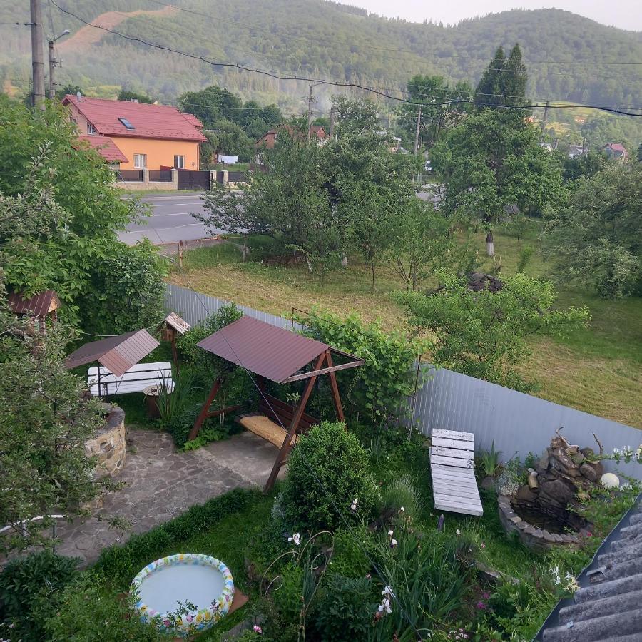 Лаванда 亚列姆切 外观 照片